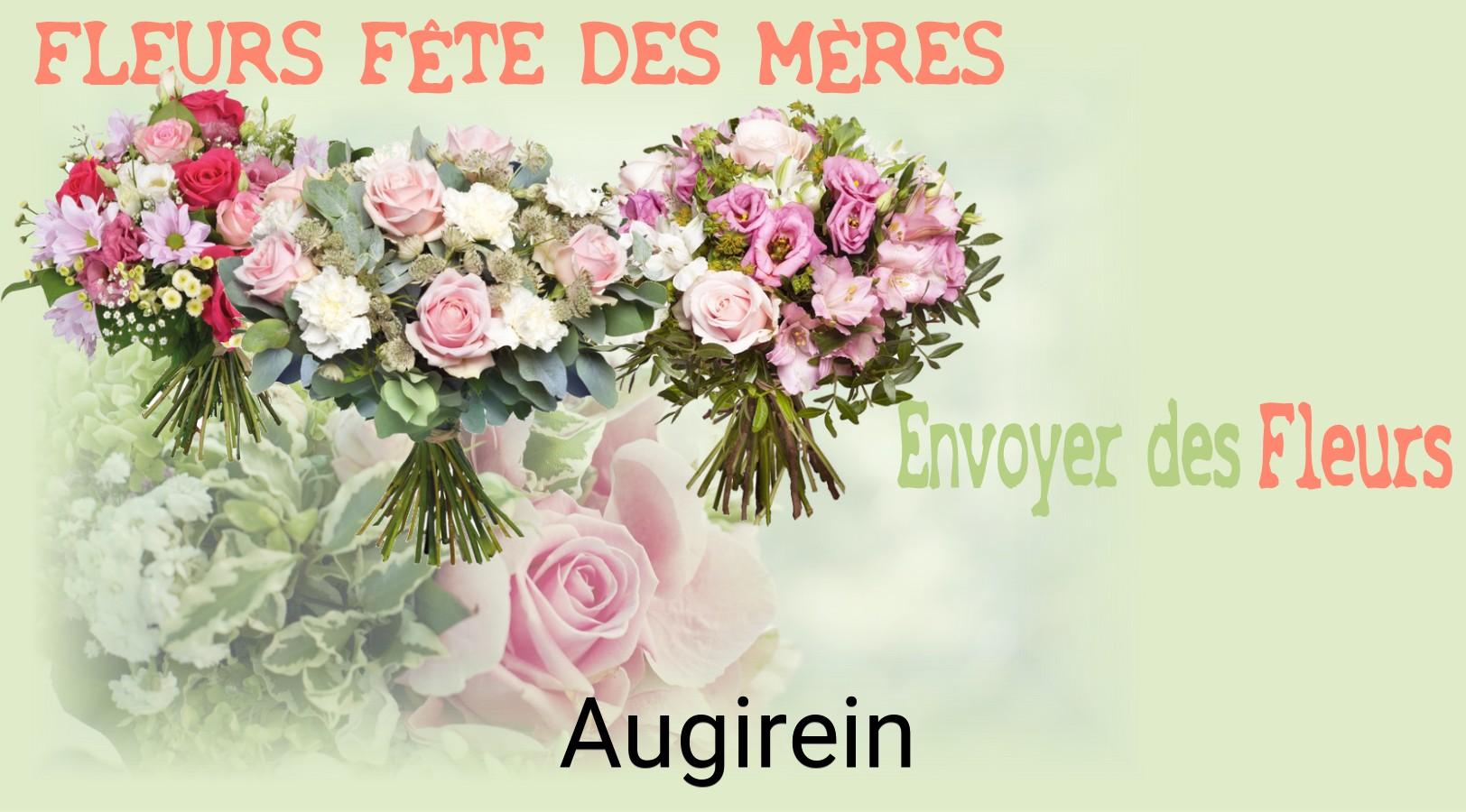 Bouquet de Fête des Mères livré à Augirein