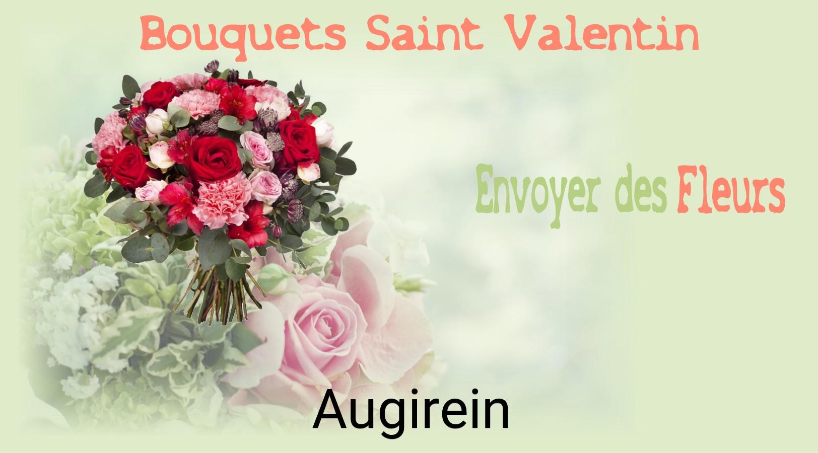 Roses de Saint-Valentin livrées à Augirein