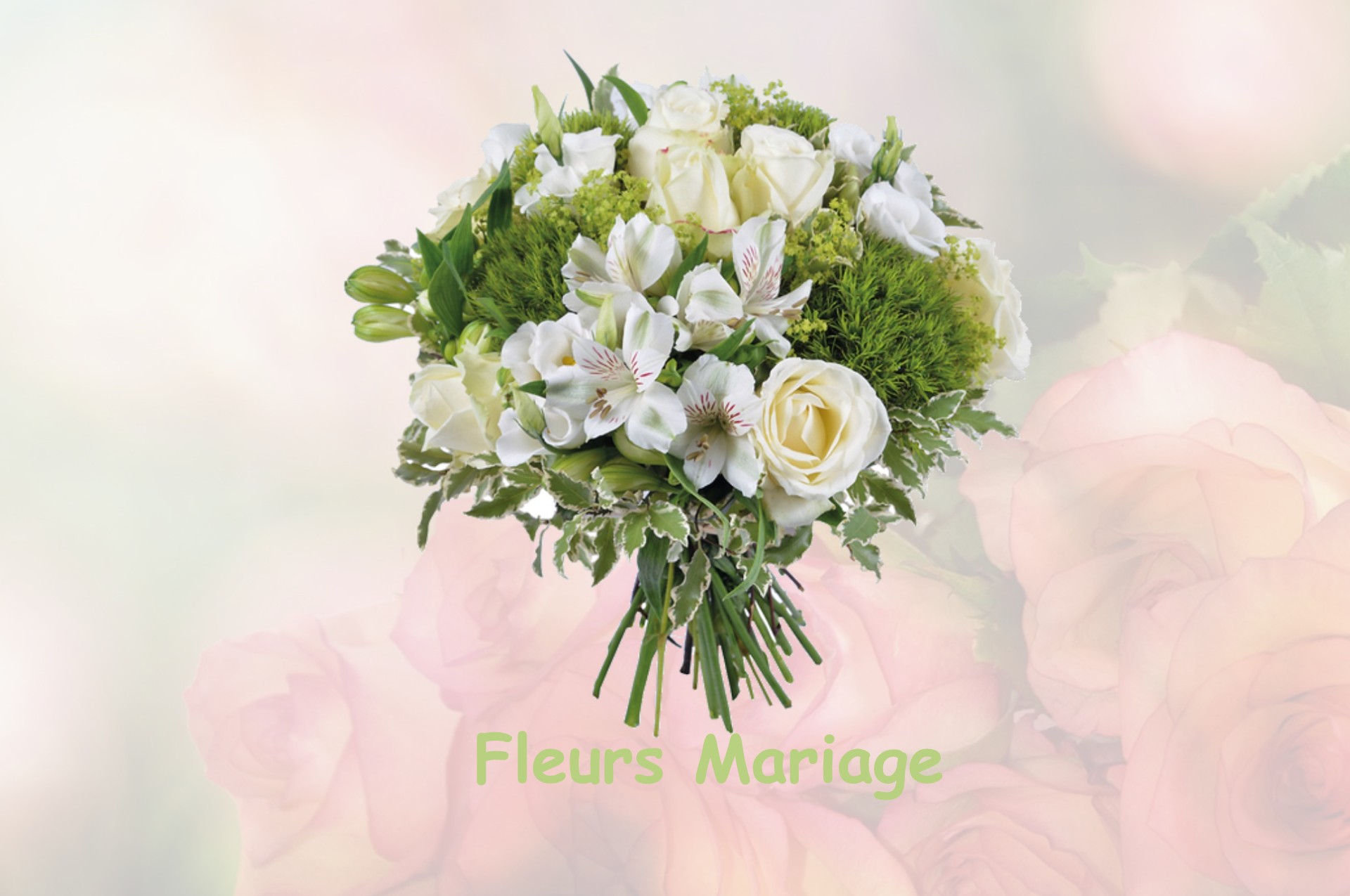 fleurs mariage AUGIREIN